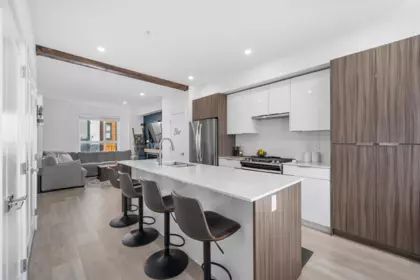 Breakfast Nook Photo of 49 19760 55 Avenue, Langley, BC