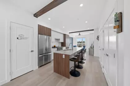 Kitchen Photo of 49 19760 55 Avenue, Langley, BC