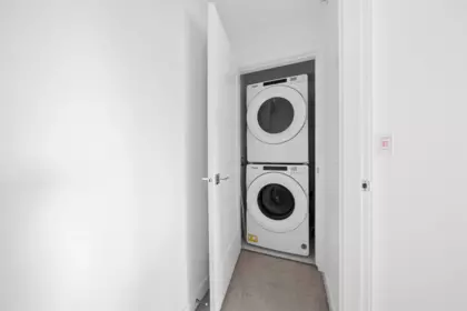 Laundry Room Photo of 49 19760 55 Avenue, Langley, BC