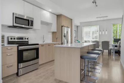 Kitchen Photo of 95 2428 Nile Gate, Port Coquitlam, BC