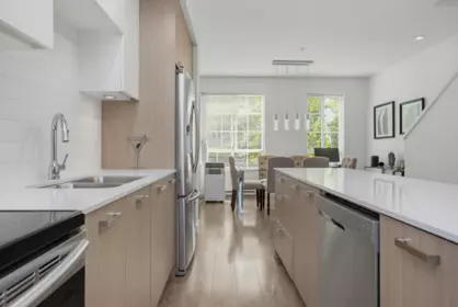 Pantry Photo of 95 2428 Nile Gate, Port Coquitlam, BC