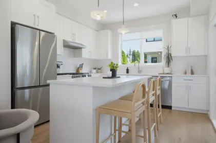 8 1871 165a Street, Surrey, BC, Surrey — Townhouse for sale