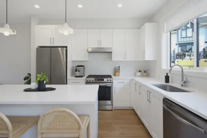 8 1871 165a Street, Surrey, BC, Surrey — Townhouse for sale