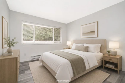 Bedroom 3 Photo of 203 2855 152 Street, Surrey, BC