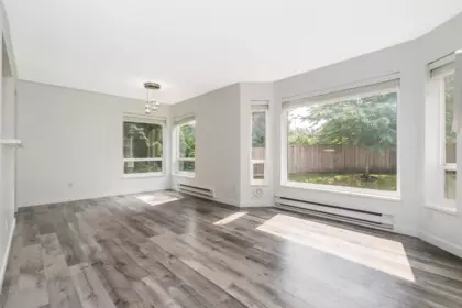 Dining Area Photo of 203 2855 152 Street, Surrey, BC