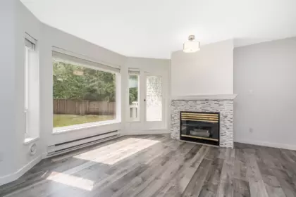 Exterior Rear Photo of 203 2855 152 Street, Surrey, BC