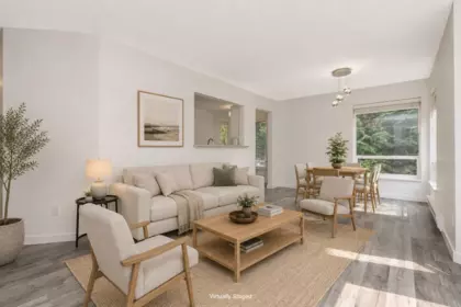 Family Room Photo of 203 2855 152 Street, Surrey, BC