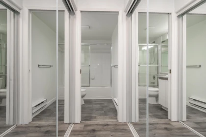 Guest Bathroom Photo of 203 2855 152 Street, Surrey, BC