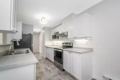 Kitchen Island Photo of 203 2855 152 Street, Surrey, BC
