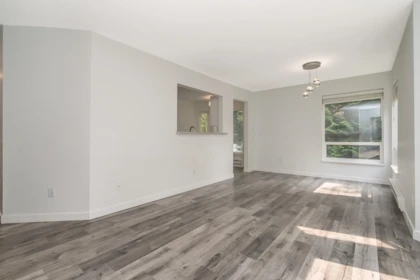 Living Room Photo of 203 2855 152 Street, Surrey, BC