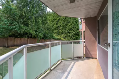 Mudroom Photo of 203 2855 152 Street, Surrey, BC