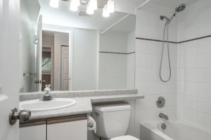 Powder Room Photo of 203 2855 152 Street, Surrey, BC