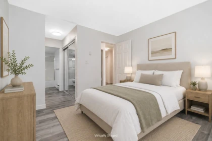 Walk-In Closet Photo of 203 2855 152 Street, Surrey, BC