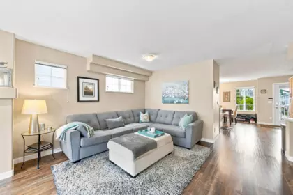 Dining Area Photo of 6 6533 121 Street, Surrey, BC