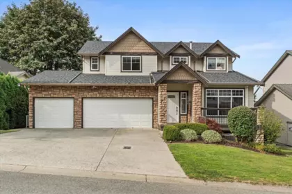 35475 Strathcona Court, Abbotsford, BC, Abbotsford — Single Family Residence for sale