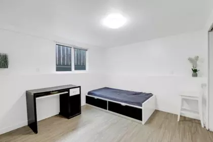 Basement Recreation Room Photo of 4265 Slocan Street, Vancouver, BC