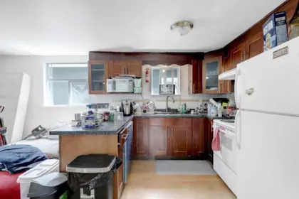 Family Room Photo of 4265 Slocan Street, Vancouver, BC