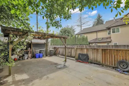 Front Yard Photo of 4265 Slocan Street, Vancouver, BC