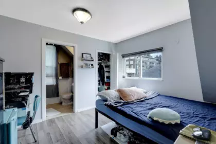 Garage Interior Photo of 4265 Slocan Street, Vancouver, BC
