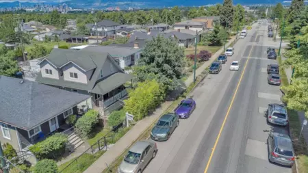 Garden / Landscaping Photo of 4265 Slocan Street, Vancouver, BC