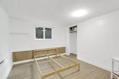 Laundry Room Photo of 4265 Slocan Street, Vancouver, BC