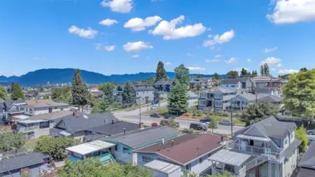 Neighborhood Park Photo Near 4265 Slocan Street, Vancouver, BC