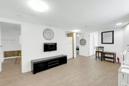 Office / Den Photo of 4265 Slocan Street, Vancouver, BC