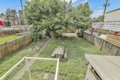 Outdoor Kitchen Photo of 4265 Slocan Street, Vancouver, BC