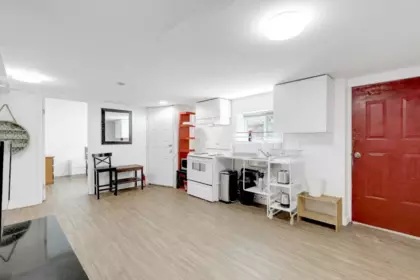 Powder Room Photo of 4265 Slocan Street, Vancouver, BC