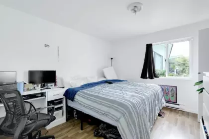 Primary Bedroom Photo of 4265 Slocan Street, Vancouver, BC