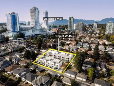 Primary Bedroom Photo of 207 378 W 45th Avenue, Vancouver, BC