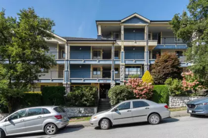 208 102 Begin Street, Coquitlam, BC, Coquitlam — Apartment/Condo for sale