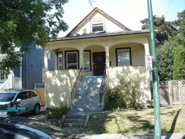 1745 Graveley Street, Vancouver, BC, Vancouver — Single Family Residence for sale