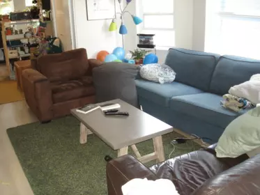 Family Room Photo of 1745 Graveley Street, Vancouver, BC