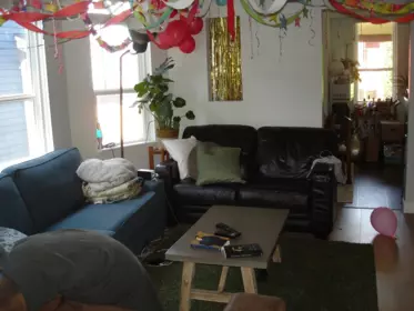 Living Room Photo of 1745 Graveley Street, Vancouver, BC