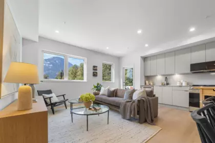 202 1055 Raven Drive, Squamish, BC, Squamish — Apartment/Condo for sale