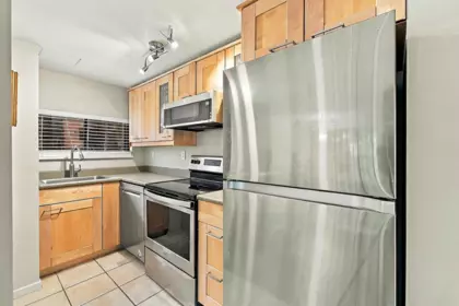 Pantry Photo of 109 423 Agnes Street, New Westminster, BC