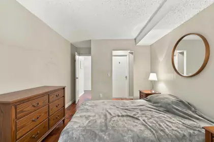 Primary Bedroom Photo of 109 423 Agnes Street, New Westminster, BC