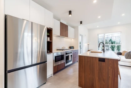 Kitchen Photo of 110 623 Kemsley Avenue, Coquitlam, BC