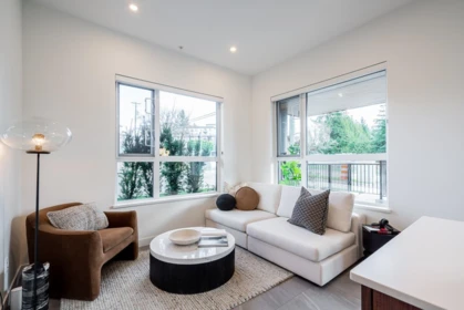 Primary Bedroom Photo of 110 623 Kemsley Avenue, Coquitlam, BC