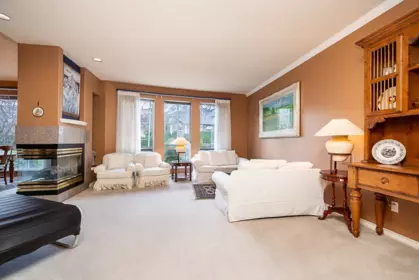 Bedroom 2 Photo of 18 788 Citadel Drive, Port Coquitlam, BC