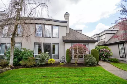 Exterior Rear Photo of 18 788 Citadel Drive, Port Coquitlam, BC