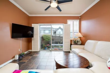 Primary Bedroom Photo of 18 788 Citadel Drive, Port Coquitlam, BC