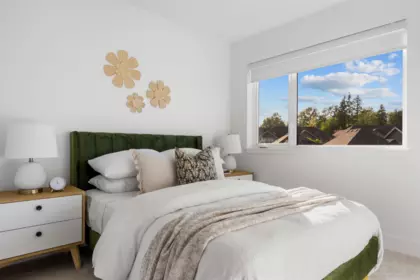 Primary Bedroom Photo of 15 6828 208a Street, Langley, BC