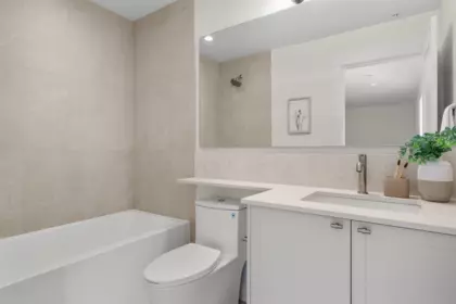 Walk-In Closet Photo of 15 6828 208a Street, Langley, BC