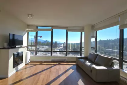 2102 400 Capilano Road, Port Moody, BC, Port Moody — Apartment/Condo for sale