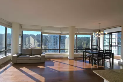 2102 400 Capilano Road, Port Moody, BC, Port Moody — Apartment/Condo for sale