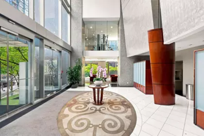 2603 1288 W Georgia Street, Vancouver, BC, Vancouver — Apartment/Condo for sale