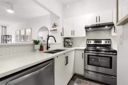 Pantry Photo of 109 1369 56 Street, Tsawwassen, BC
