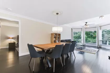 Breakfast Nook Photo of 28 32777 Chilcotin Drive, Abbotsford, BC